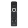 Philips CTVPH01 Mando a Distancia Universal para TV, Compatible con Modelos RC-400, RC-5536, RC-6805, RC-7802 y Más, Sin Necesidad de Programación